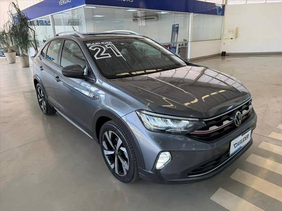 VOLKSWAGEN NIVUS 1.0 200 TSI TOTAL FLEX HIGHLINE AUTOMÁTICO